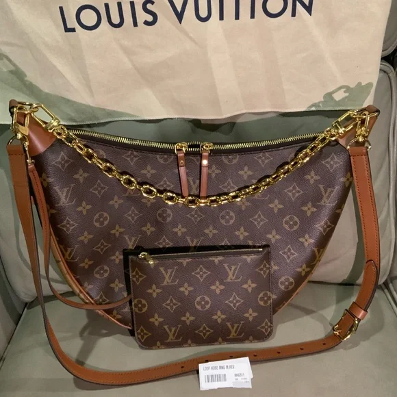 🇱🇷🇱🇷LOUIS Vuitton M46311
Loop Hobo bag ❤️❤️ - Picture 12 of 12